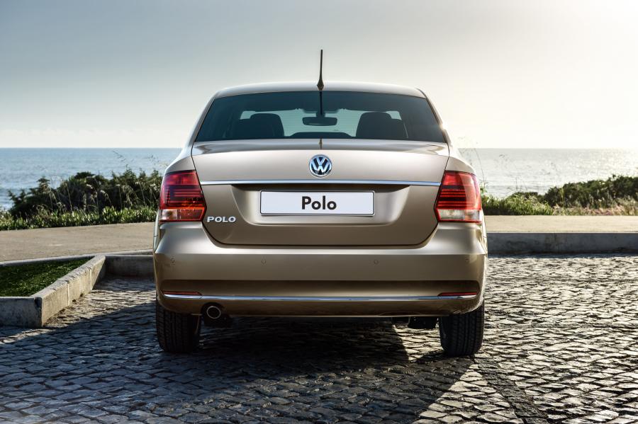  Volkswagen Polo Sedan 2015 года  (фото 27 из 30)